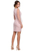 Robe de cocktail model 138685 Makover